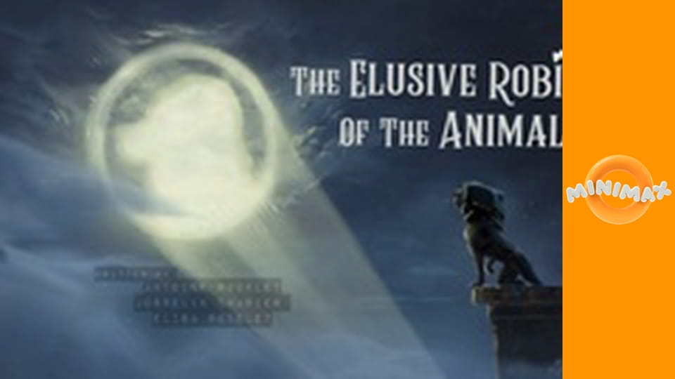 Ulička záhad S1E19 - Nepolapitelný Robin z Kapuce