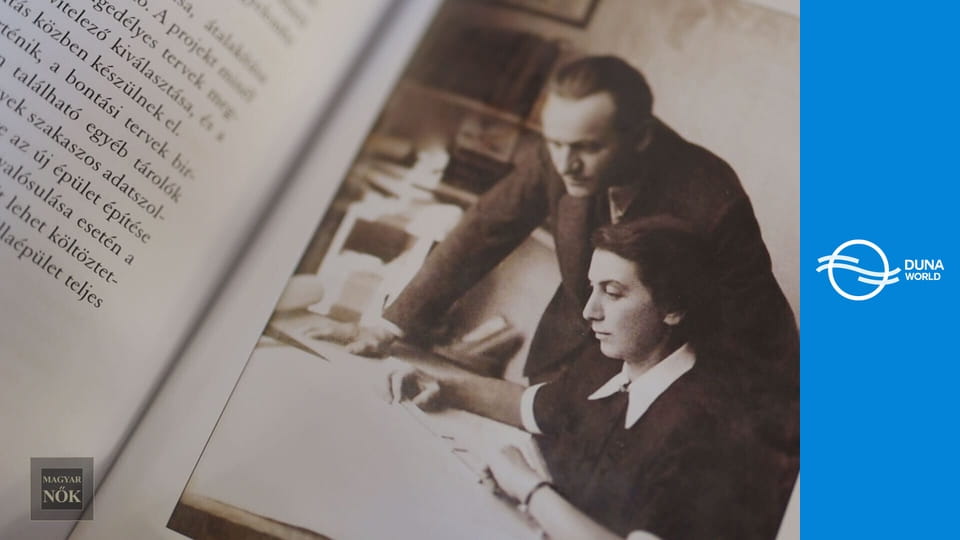 Magyar nők - Brandenburgi Katalin