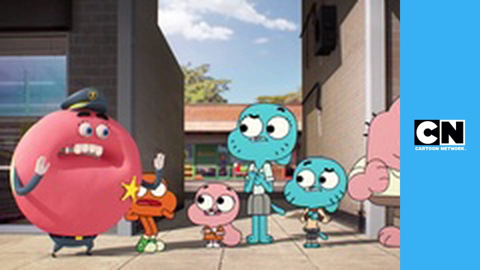 Gumballův úžasný svět S6E31 - Cennost