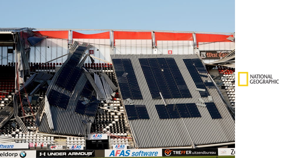 Строительные неудачи S2E4 - Роковая ошибка \"Колумбии\"