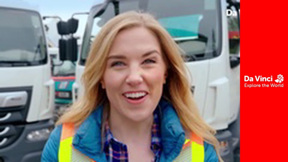 Kto to wie? - Zamiatarka uliczna i papierowa słomka