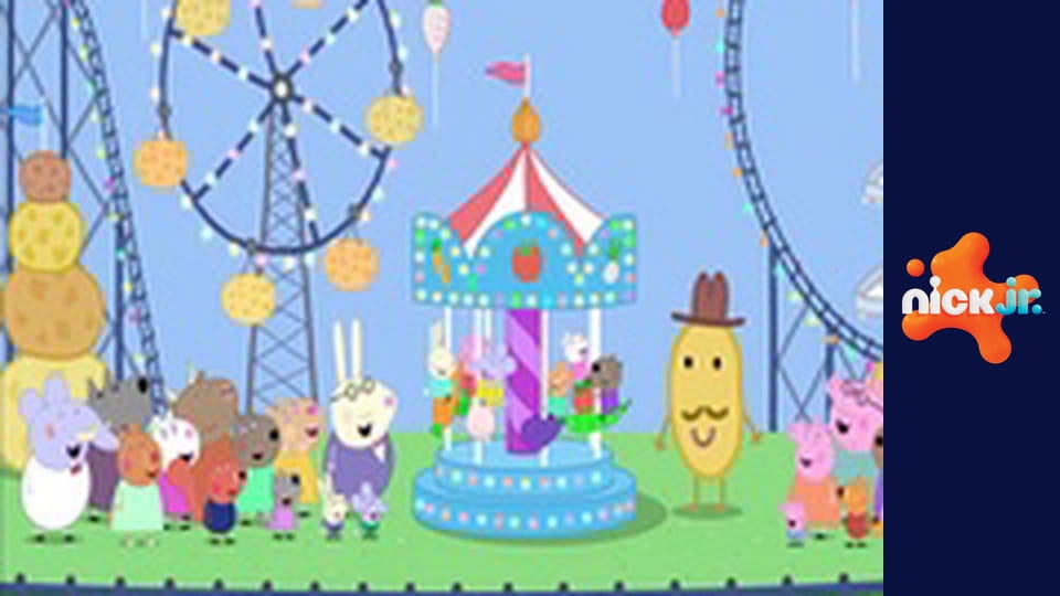 М/с "Свинка Пеппа", 5 сезон, 2 с.