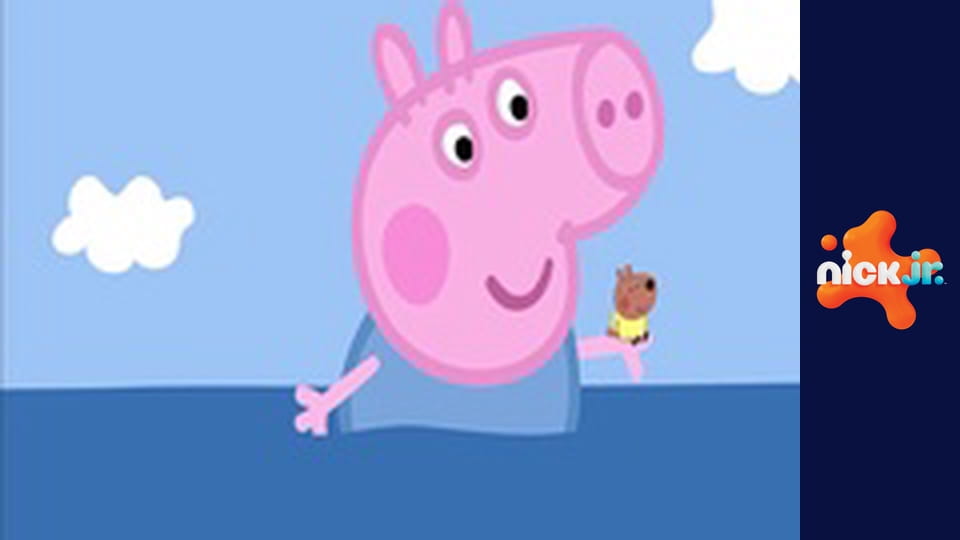 М/с "Свинка Пеппа", 5 сезон, 18 с.