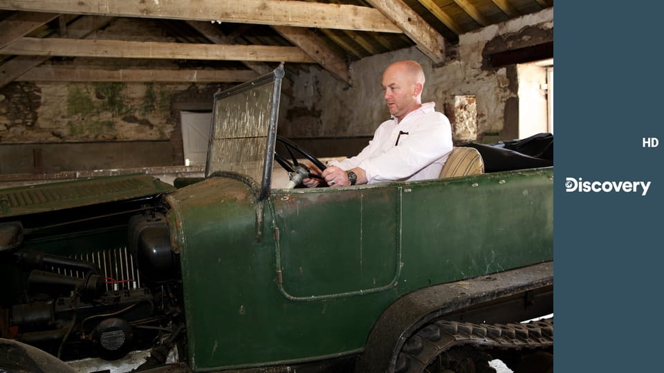 Охотники за старьем S11E10 - Расчистки