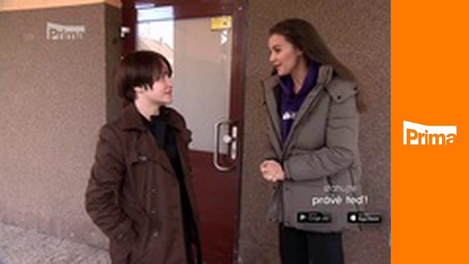 Jak se staví sen - extra