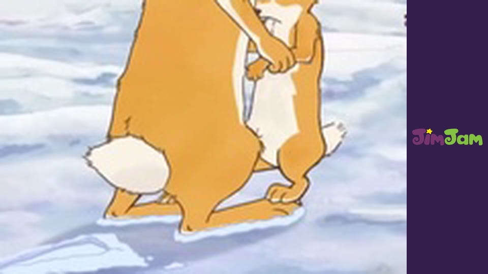 Találd ki, mennyire szeretlek! S1E41 - Hópehely