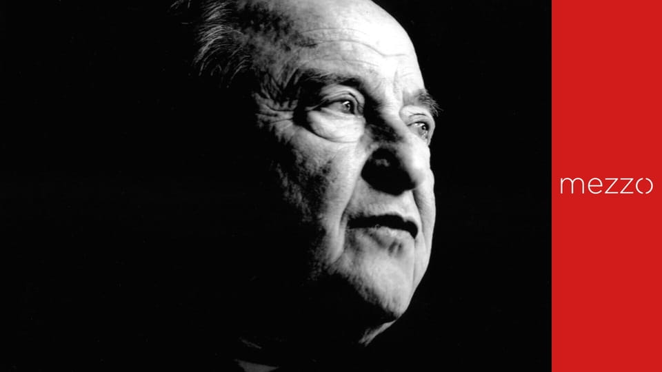 The life I love - The pianist Menahem Pressler