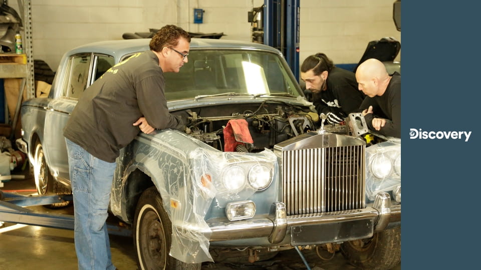 Ржавая империя S2E3 - Построй Джип, разбей машину