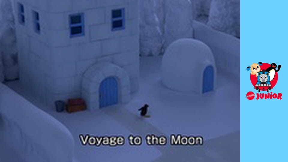 Pingu In The City Sezonul 2 Episodul 20