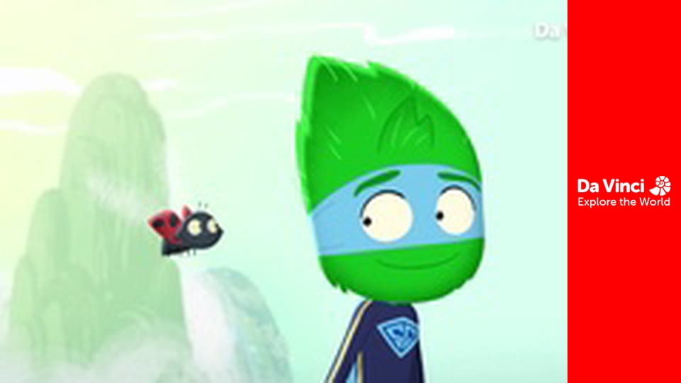 Superhero Sprinter Galore - The Pet