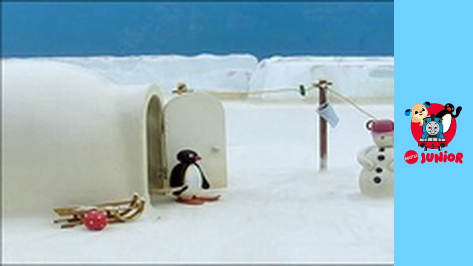 The Pingu Show Season 1 Episode 45