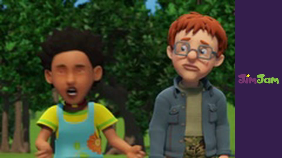 Fireman Sam S15E4 - Floating Away
