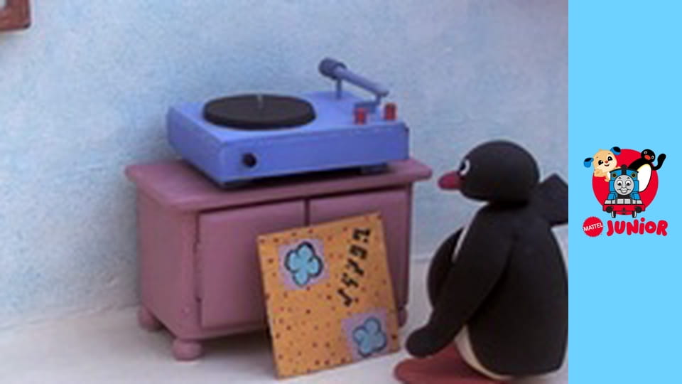 Pingu Season 3 Episode 11