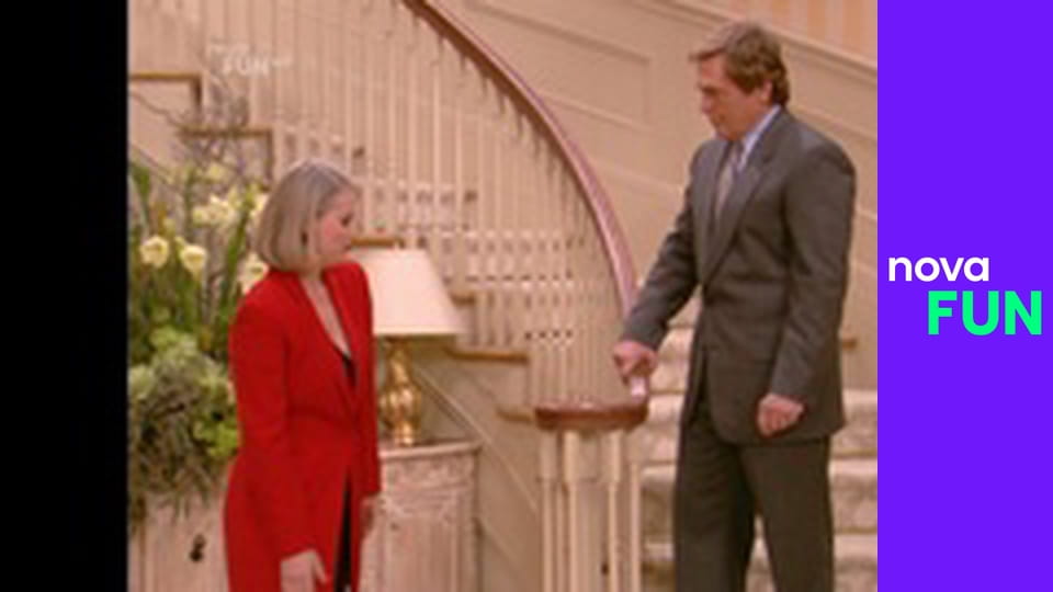 Chůva k pohledání S6E18