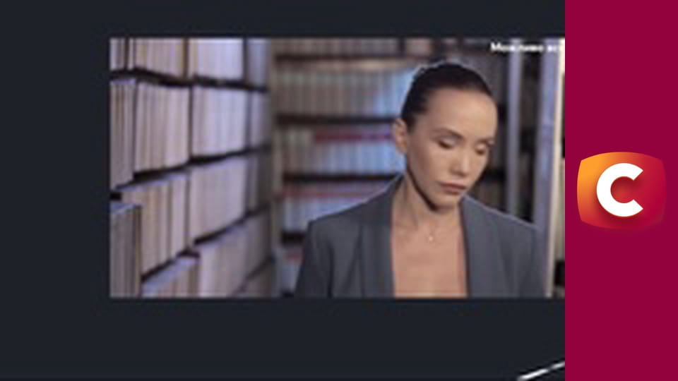 "Історія одного злочину", 6 сезон, 14 еп. "Вбивця з того світу".