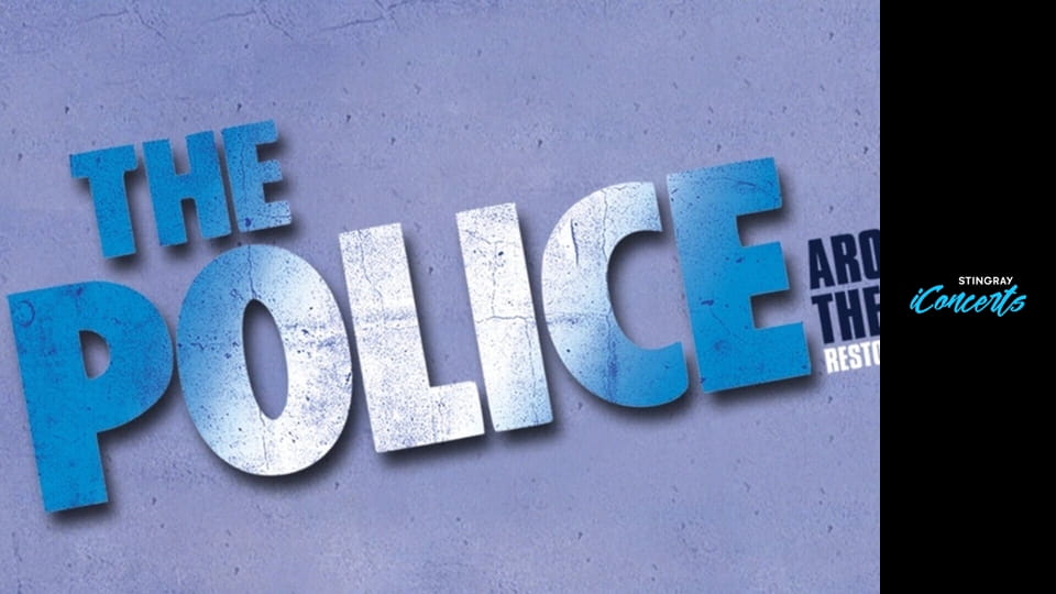 The Police - Around the World