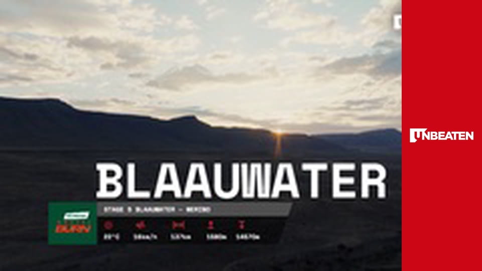 Cycling : Nedbank Gravel Burn