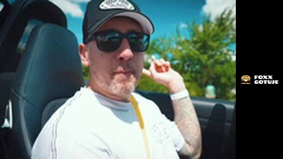 POTRÓJNIE GRUBY BURGER - Vlog 2