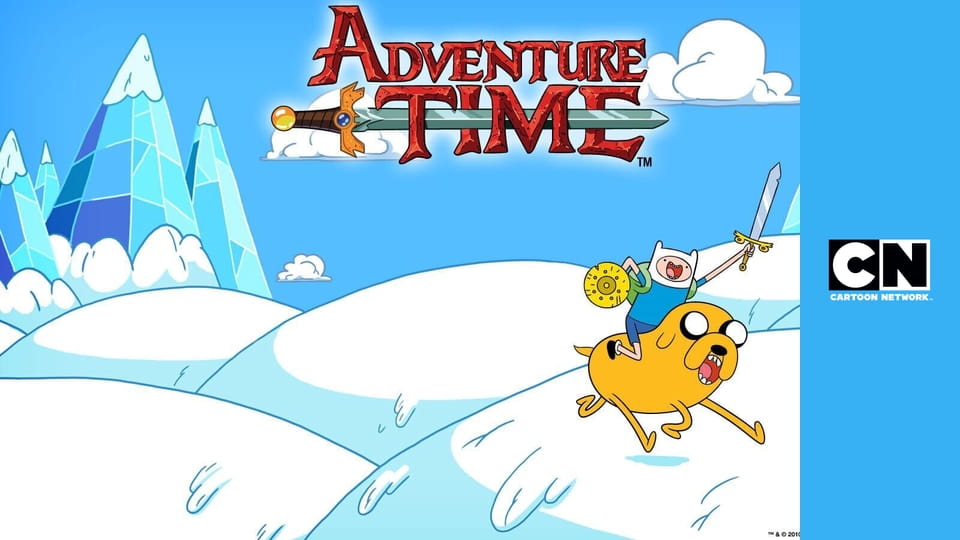 Čas na dobrodružství S5E44 - Jablečná svatba