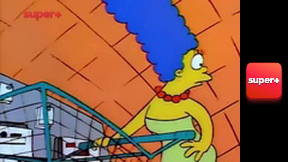 М/с "Сімпсони", 18 сезон, 20 с. "Стій або мій пес стрілятиме!".