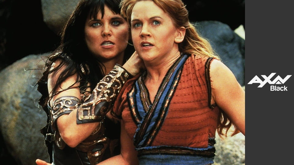 Xena S1E14 - Smrtelně milovaná