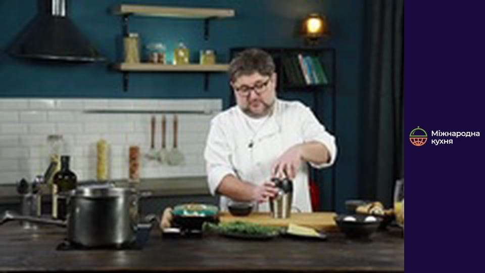 Т/с " Pro Pasta" season 1 series 2