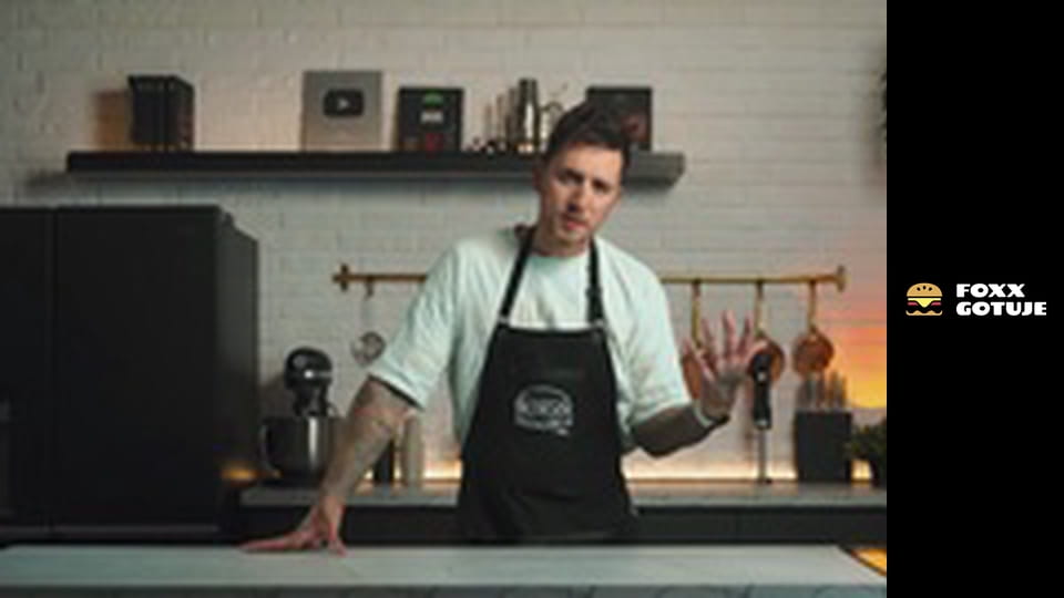 BERLIŃSKI GEMUSE KEBAB W DOMU - FINALNY PRZEPIS