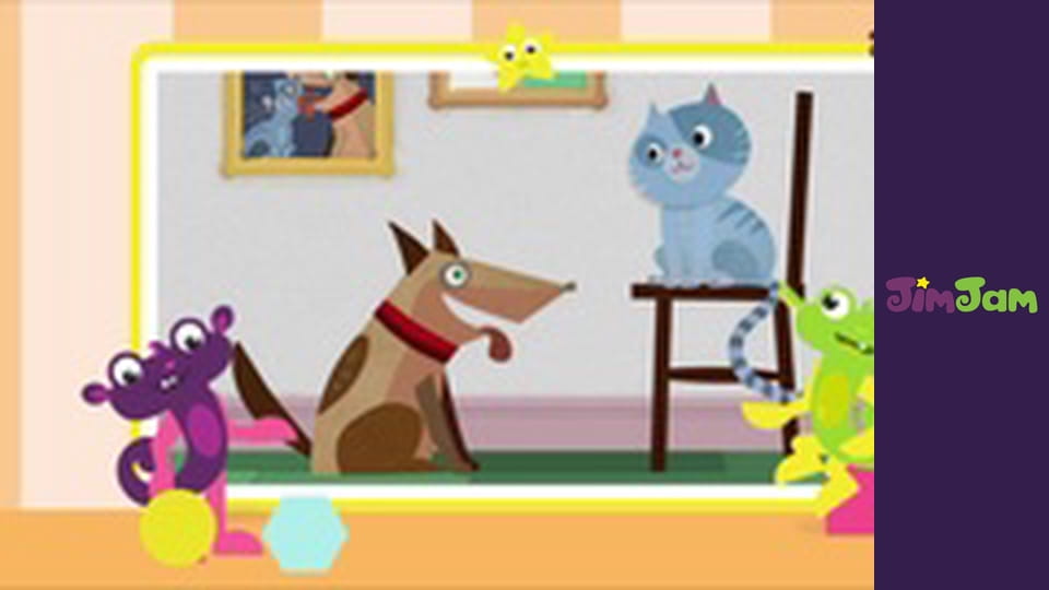 Grisu S1E45 - Back To The Jungle