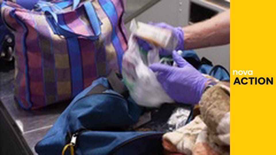 Strážci hranic: Austrálie S16E20