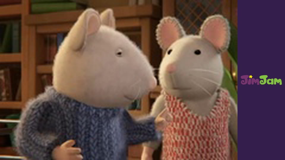 Sam & Julia S1E55 - Falling Snow