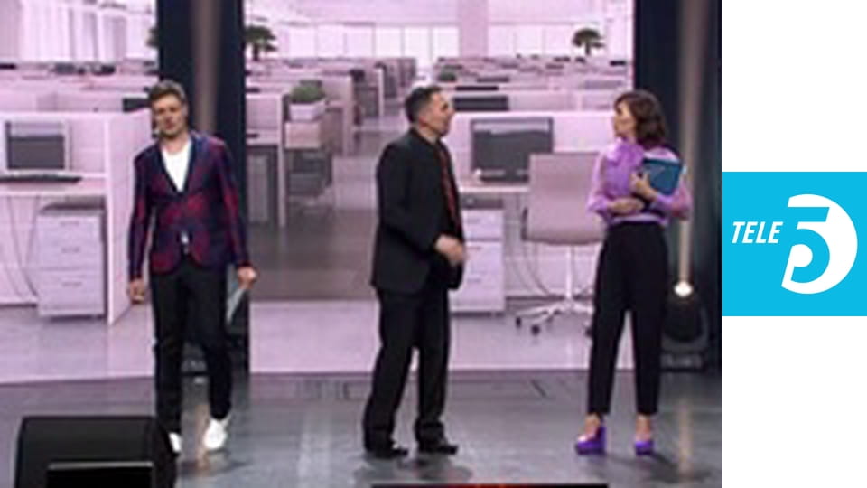 Kabaretowy szał S4E11 - Kabaret Zdolni i Skromni