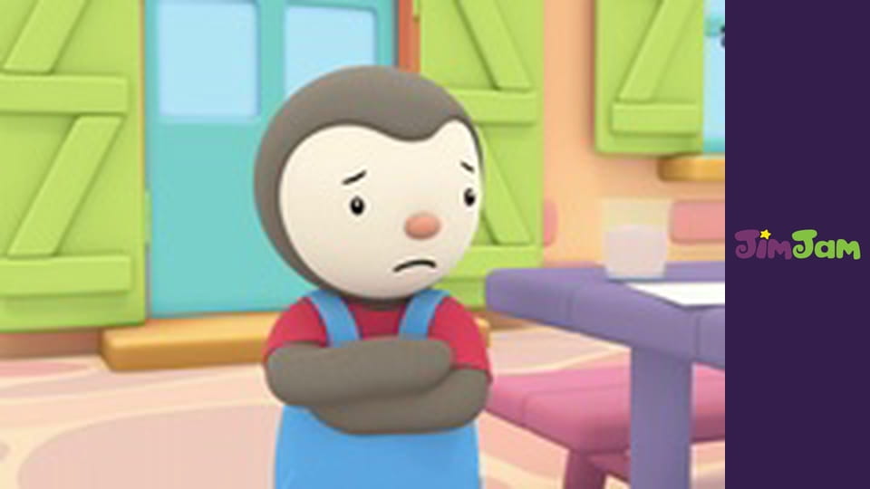 Charley Loves Nature S1E22 - The big bump