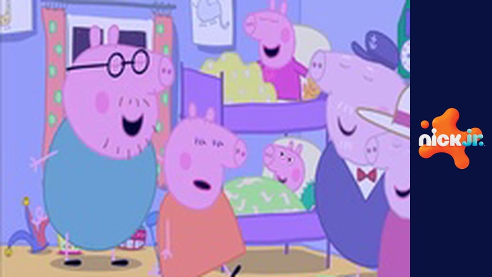 М/с "Свинка Пеппа", 3 сезон, 15 с.