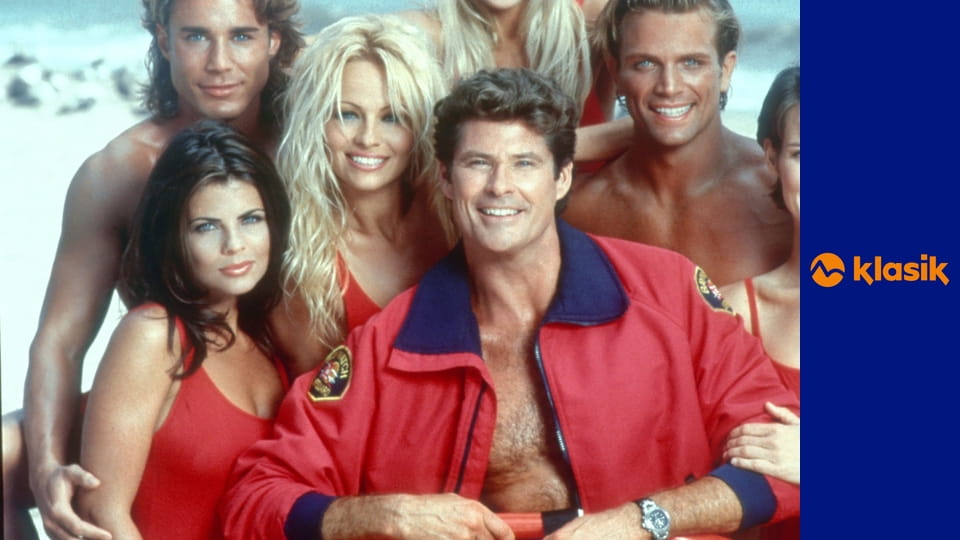 Baywatch - Pobrežná hliadka S5E7 - Ten, kto ma stráži na pláži