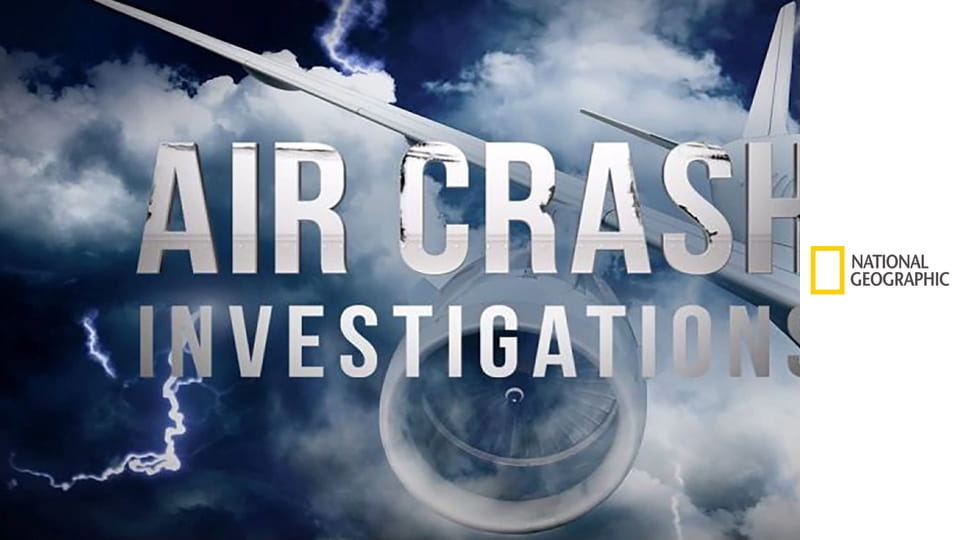 Légikatasztrófák: Speciális esetek S3E7 - Halál a magasból