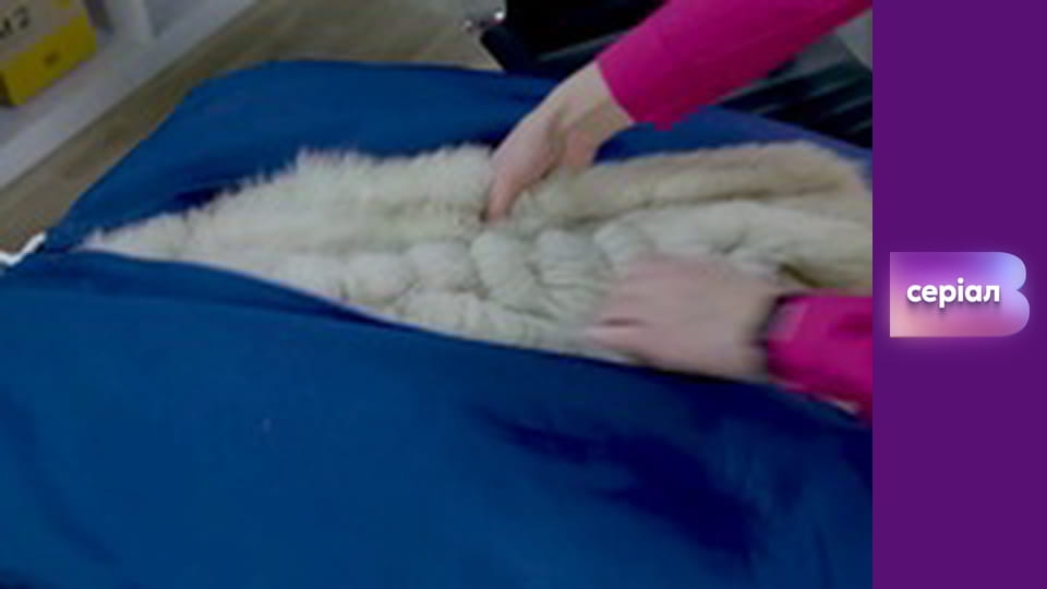 "Реальна містика", 8 сезон, 34 еп. "Колекція проклятих речей".