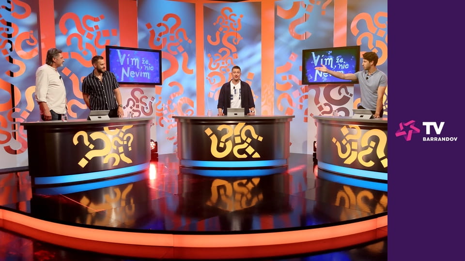 Vím, že nic nevím