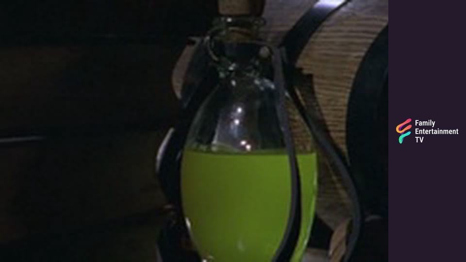 The Sorcerer’s Apprentice