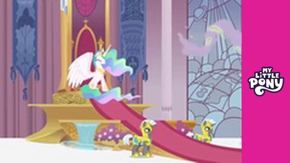 My Little Pony, Season 2, Episode 23