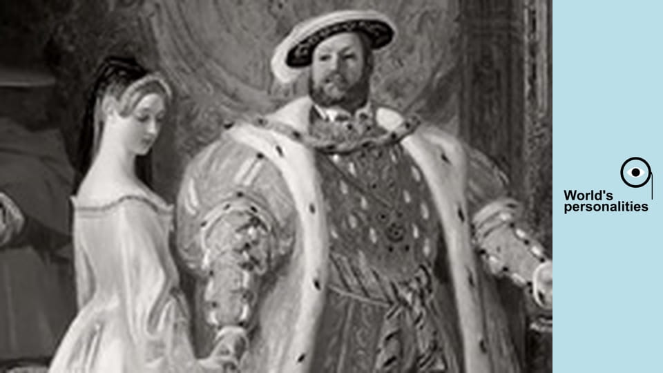 Opowieść o dwóch siostrach - Anna i Maria Boleyn