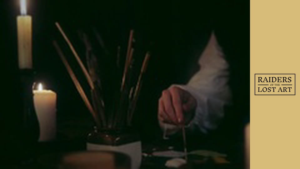 În căutarea artei pierdute - Misterele pictorilor - Episodul 12