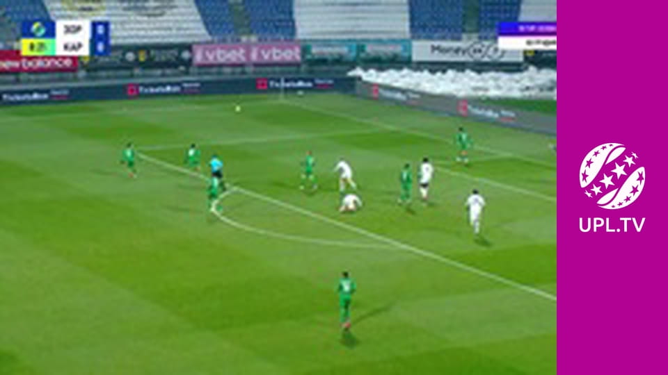 УПЛ: VBET. Заря - Карпаты. 15-й тур. Сезон 2024/25.