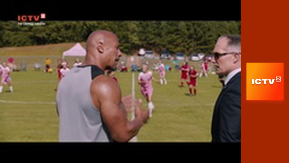 Х/ф "Форсаж 8".