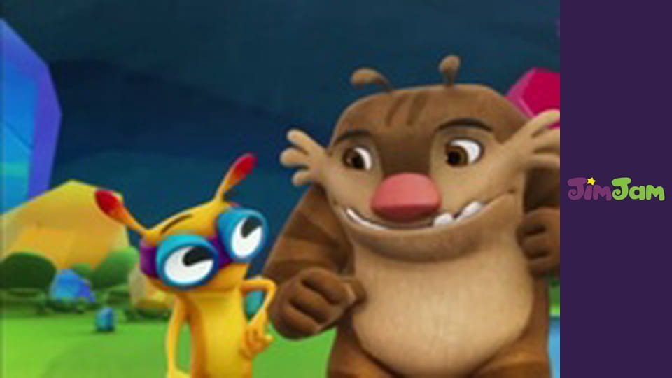 Charley Loves Nature S1E33 - The magic path