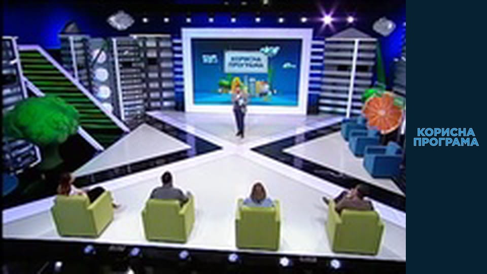 Helpfull program, Season 3, Episode 77