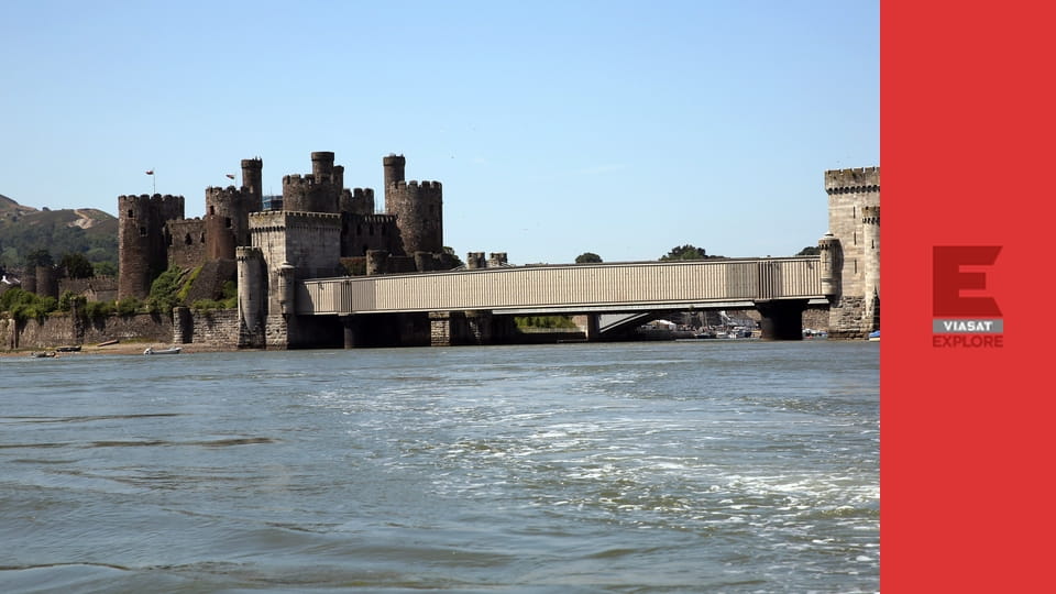 Неймовірні залізниці S2E4 - Водний світ