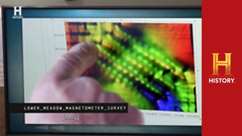 Необъяснимое с Уильямом Шетнером, 21 эп. Подземный мир.