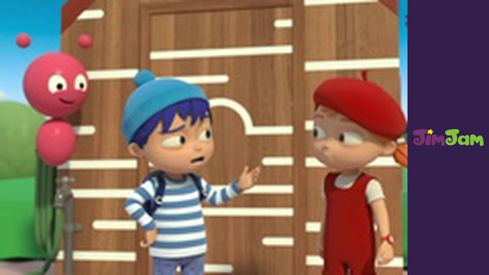 Messy Goes to Okido S3E12 - Musical Statues