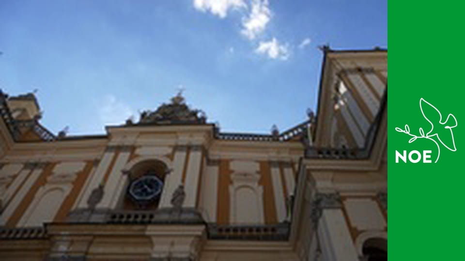 Papež Lev XIV. v Turecku - Návštěva domova seniorů Malých sester chudých