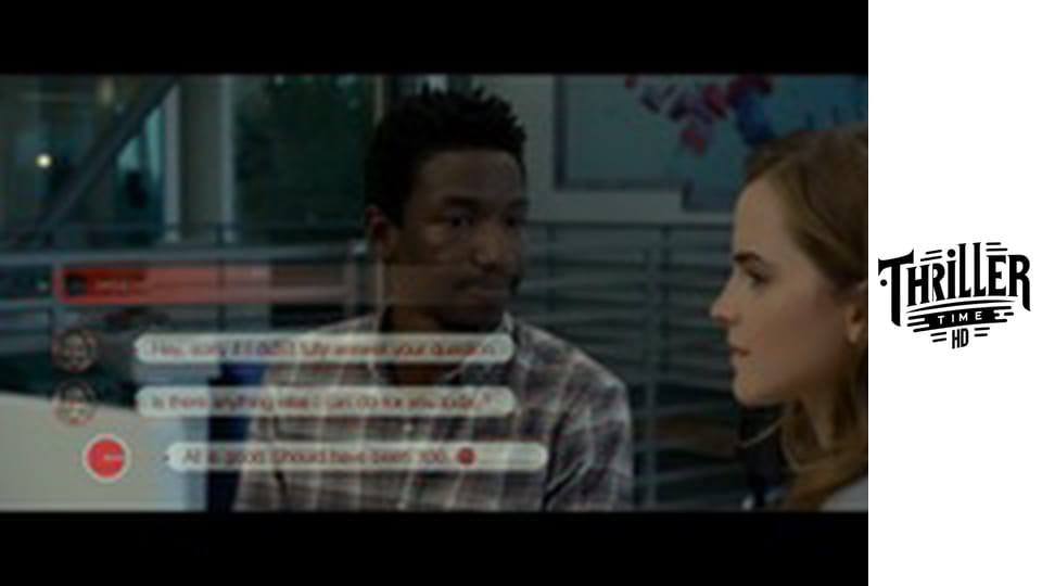 Circle: Uzavřený kruh